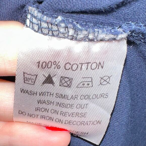 SOLD 💕West Ham United 125 Year Commemorative Soccer Short Sleeve T-Shirt - Picture 5 of 8